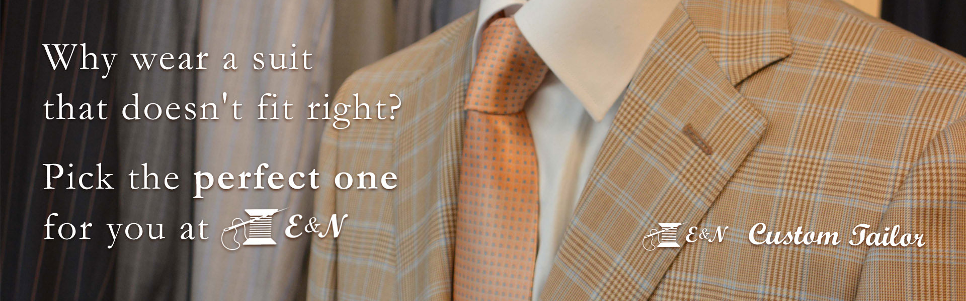 E&N Custom Tailoring