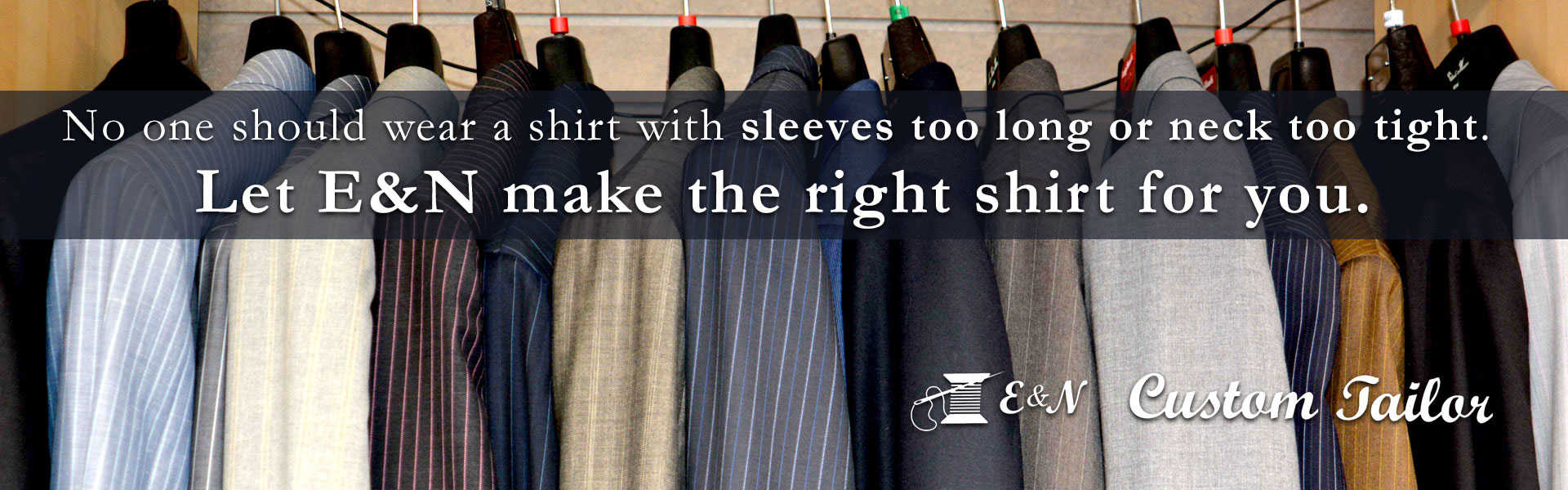 E&N Custom Tailoring