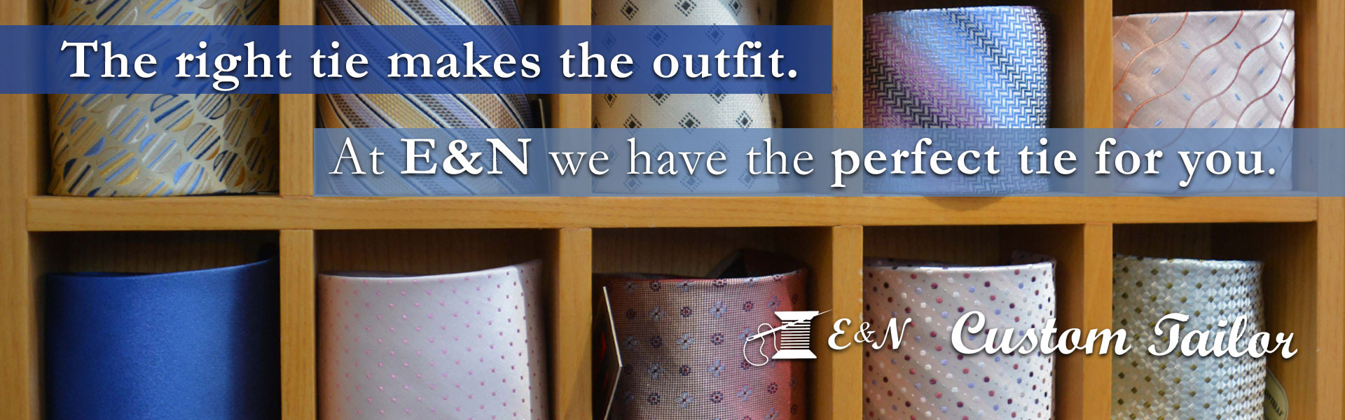 E&N Custom Tailoring